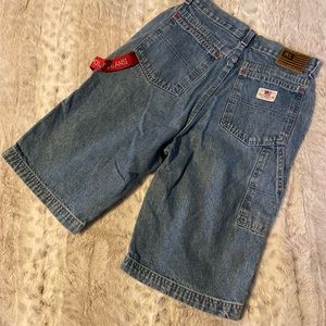 (0-1) Vintage Polo jeans Co Shorts 90s